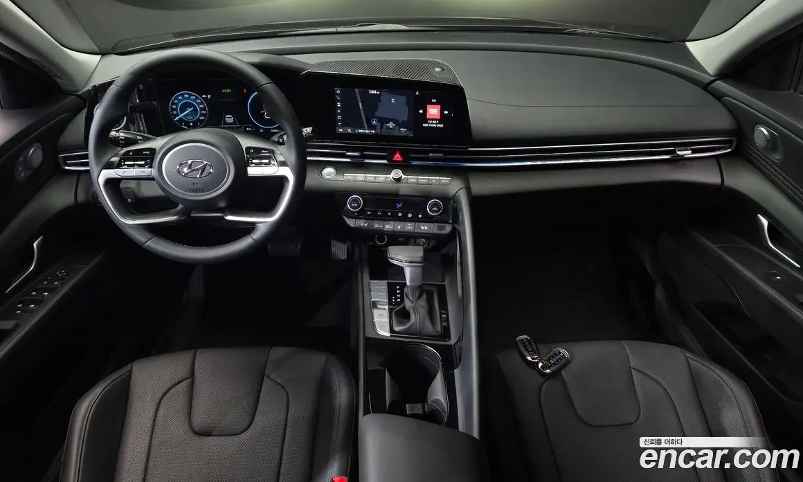 Hyundai Avante 2022 1.6 автомат (гидро), фото 7 Hyundai Avante 2022 1.6 автомат (гидро), фото 7