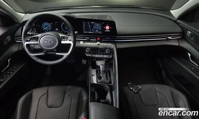 Hyundai Avante 2022 1.6 автомат (гидро), миниатюра 7 Hyundai Avante 2022 1.6 автомат (гидро), миниатюра 7