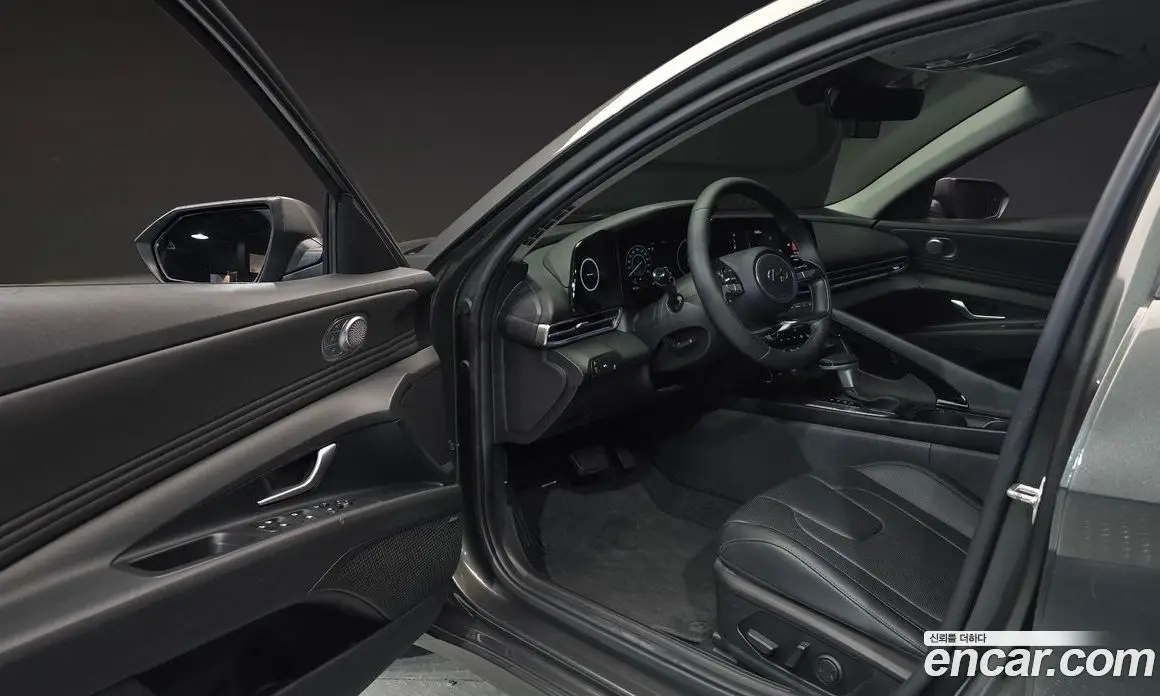 Hyundai Avante 2022 1.6 автомат (гидро), фото 10 Hyundai Avante 2022 1.6 автомат (гидро), фото 10