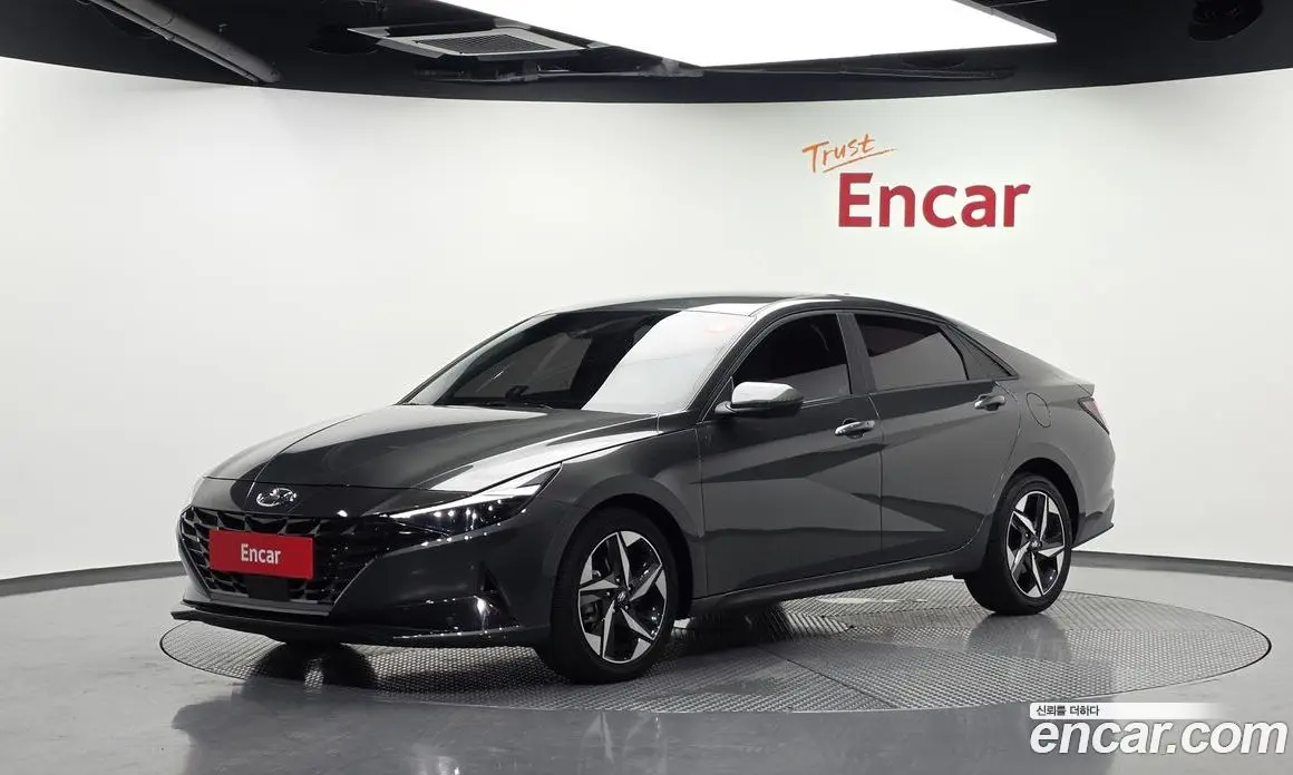 Hyundai Avante 2022 1.6 автомат (гидро), фото 1 Hyundai Avante 2022 1.6 автомат (гидро), фото 1