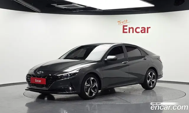 Hyundai Avante 2022 1.6 автомат (гидро), миниатюра 1 Hyundai Avante 2022 1.6 автомат (гидро), миниатюра 1