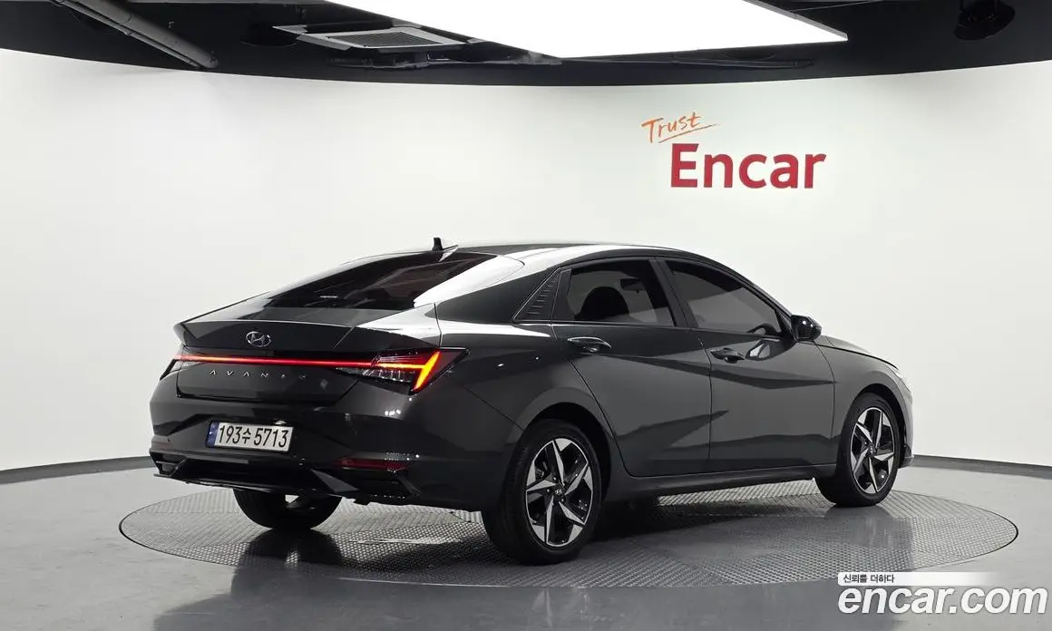 Hyundai Avante 2022 1.6 автомат (гидро), фото 2 Hyundai Avante 2022 1.6 автомат (гидро), фото 2