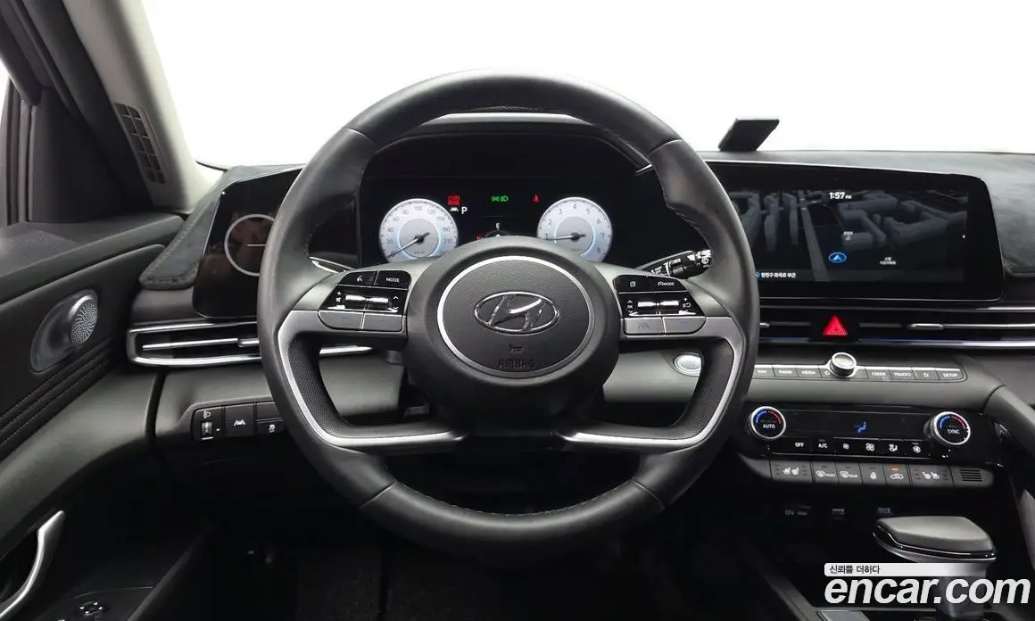Hyundai Avante 2022 1.6 автомат (гидро), фото 19 Hyundai Avante 2022 1.6 автомат (гидро), фото 19