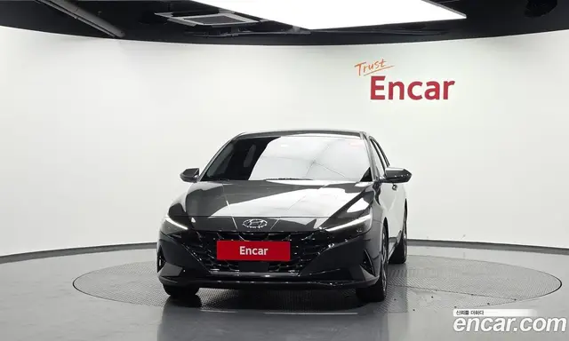 Hyundai Avante 2022 1.6 автомат (гидро), миниатюра 3 Hyundai Avante 2022 1.6 автомат (гидро), миниатюра 3