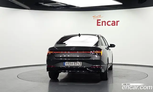 Hyundai Avante 2022 1.6 автомат (гидро), миниатюра 4 Hyundai Avante 2022 1.6 автомат (гидро), миниатюра 4