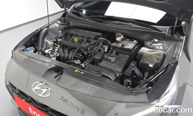 Hyundai Avante 2022 1.6 автомат (гидро), миниатюра 6 Hyundai Avante 2022 1.6 автомат (гидро), миниатюра 6