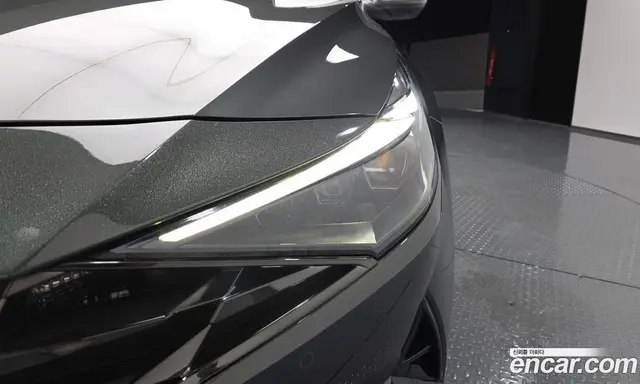 Hyundai Avante 2022 1.6 автомат (гидро), миниатюра 8 Hyundai Avante 2022 1.6 автомат (гидро), миниатюра 8