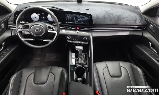 Hyundai Avante 2022 1.6 автомат (гидро), миниатюра 10 Hyundai Avante 2022 1.6 автомат (гидро), миниатюра 10