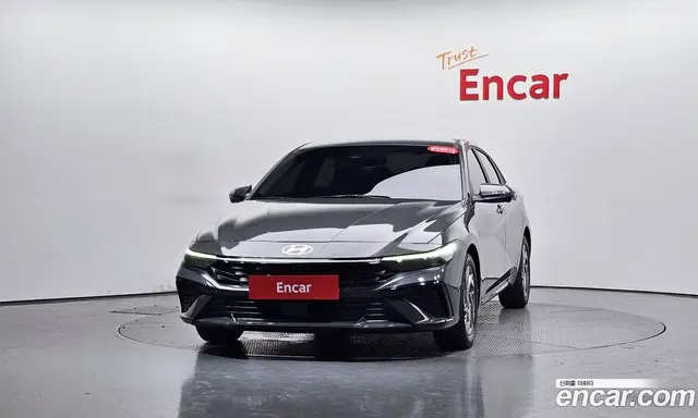 Hyundai Avante 2023 1.6 автомат (гидро), миниатюра 2 Hyundai Avante 2023 1.6 автомат (гидро), миниатюра 2