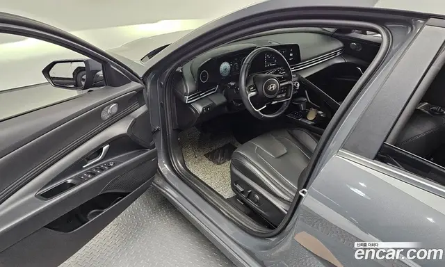 Hyundai Avante 2023 1.6 автомат (гидро), миниатюра 12