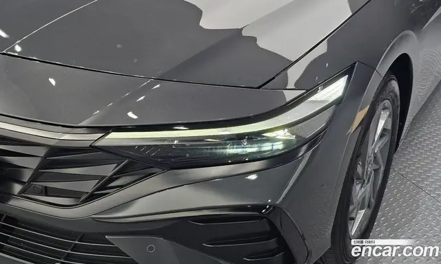 Hyundai Avante 2023 1.6 автомат (гидро), миниатюра 7 Hyundai Avante 2023 1.6 автомат (гидро), миниатюра 7