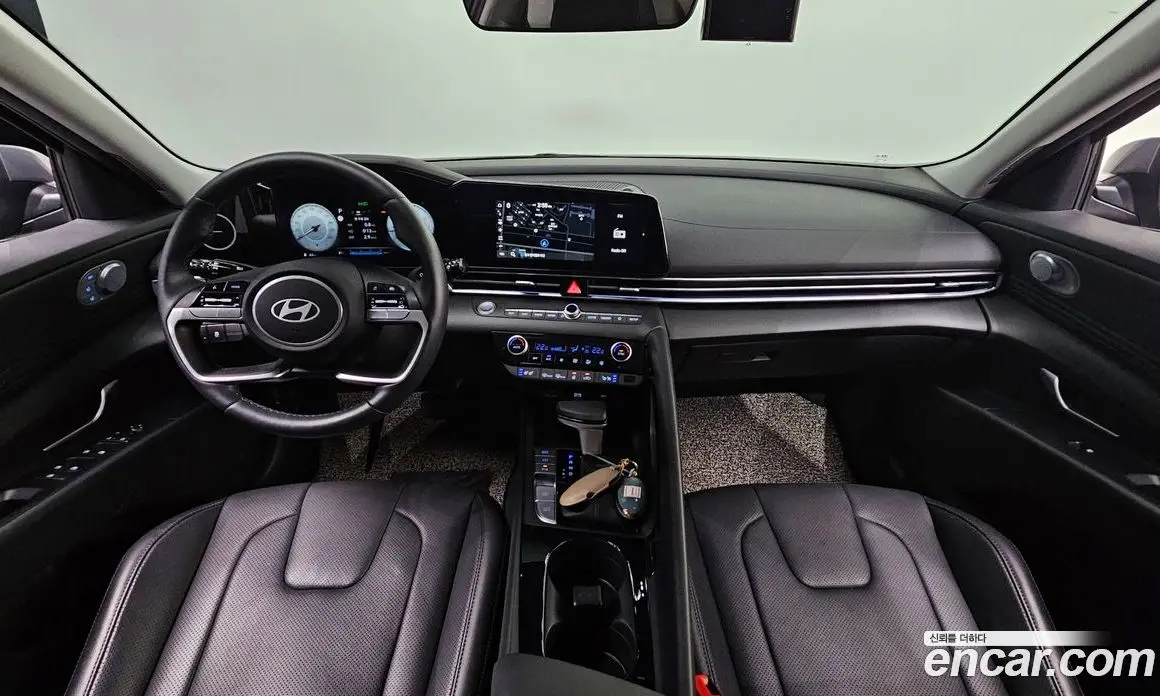Hyundai Avante 2023 1.6 автомат (гидро), фото 9 Hyundai Avante 2023 1.6 автомат (гидро), фото 9