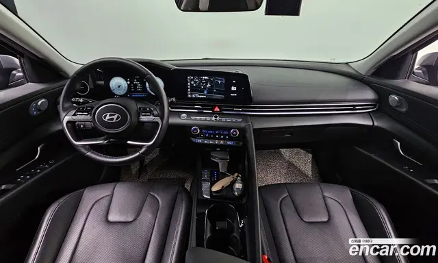Hyundai Avante 2023 1.6 автомат (гидро), миниатюра 9 Hyundai Avante 2023 1.6 автомат (гидро), миниатюра 9