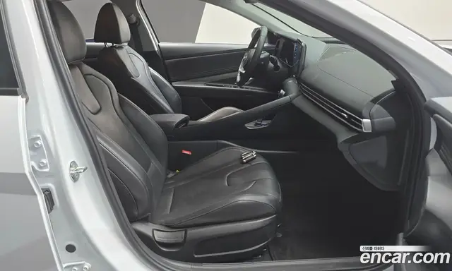 Hyundai Avante 2023 1.6 автомат (гидро), миниатюра 11