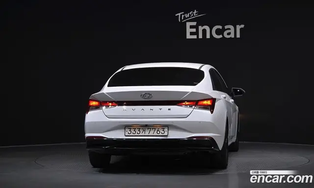 Hyundai Avante 2023 1.6 автомат (гидро), миниатюра 4