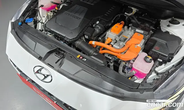 Hyundai Avante 2023 1.6 автомат (гидро), миниатюра 6