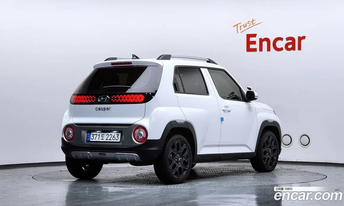 Hyundai Casper 2023 1.0 автомат (гидро), фото 2 Hyundai Casper 2023 1.0 автомат (гидро), фото 2