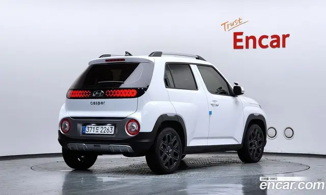 Hyundai Casper 2023 1.0 автомат (гидро), миниатюра 2 Hyundai Casper 2023 1.0 автомат (гидро), миниатюра 2