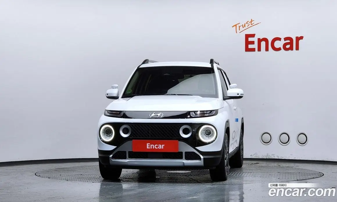 Hyundai Casper 2023 1.0 автомат (гидро), фото 3 Hyundai Casper 2023 1.0 автомат (гидро), фото 3