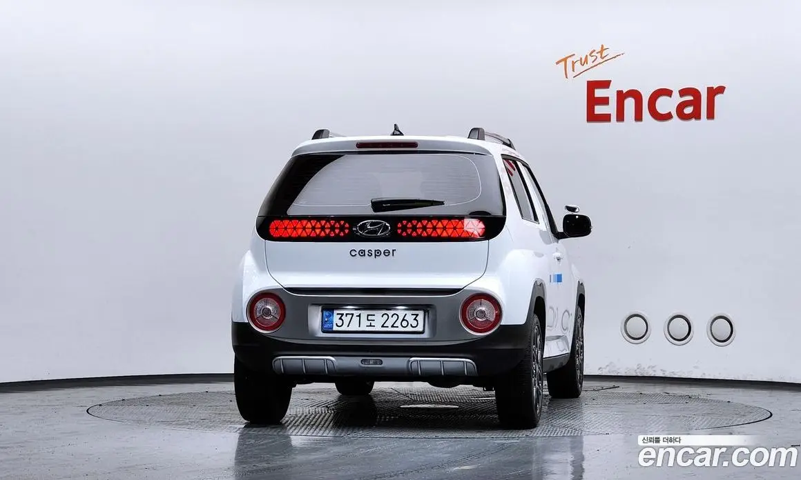 Hyundai Casper 2023 1.0 автомат (гидро), фото 4 Hyundai Casper 2023 1.0 автомат (гидро), фото 4