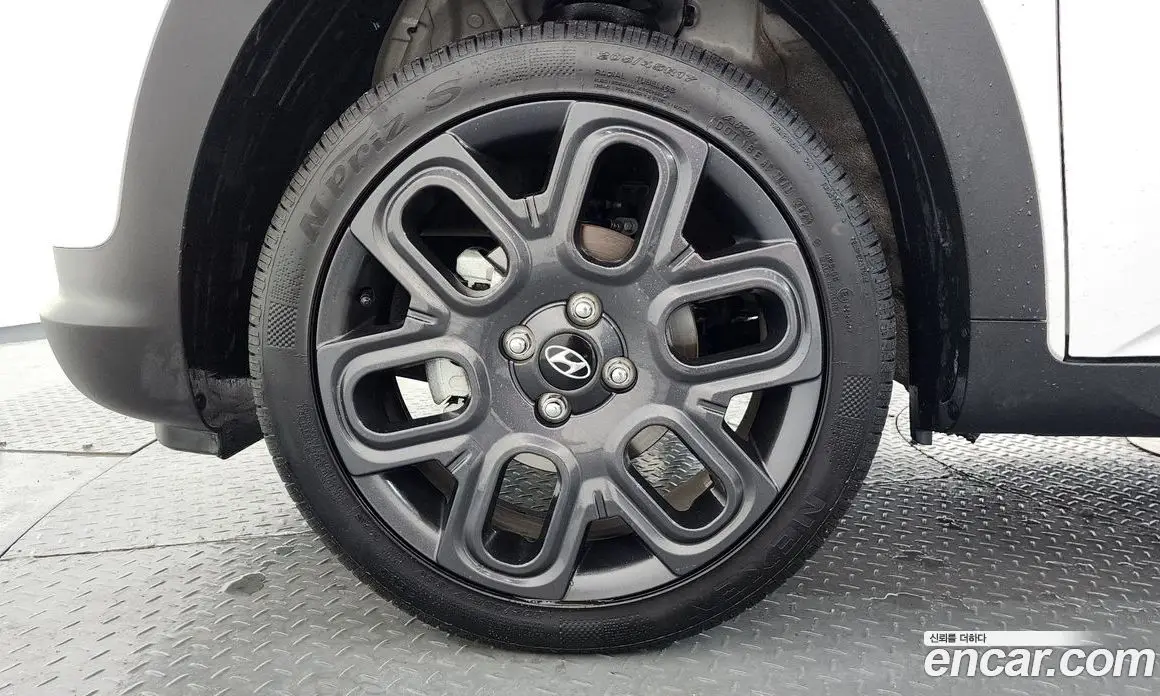 Hyundai Casper 2023 1.0 автомат (гидро), фото 5 Hyundai Casper 2023 1.0 автомат (гидро), фото 5