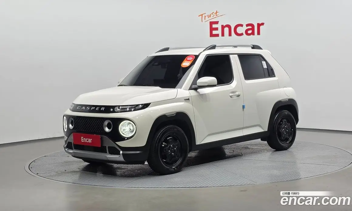 Hyundai Casper 2023 1.0 автомат (гидро), фото 1 Hyundai Casper 2023 1.0 автомат (гидро), фото 1