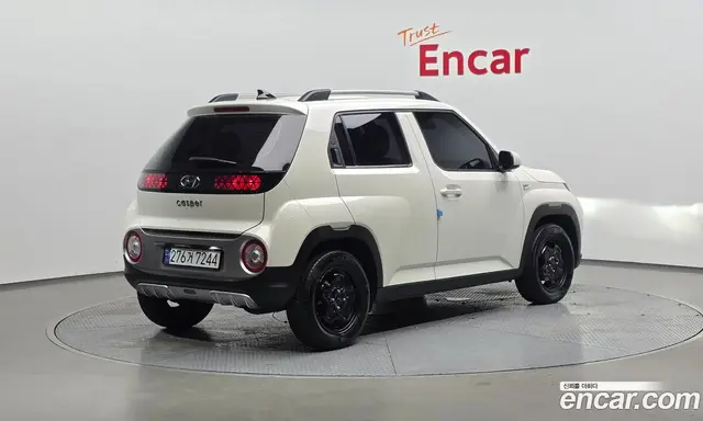 Hyundai Casper 2023 1.0 автомат (гидро), миниатюра 2 Hyundai Casper 2023 1.0 автомат (гидро), миниатюра 2