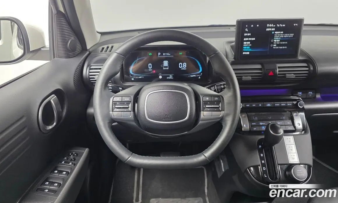 Hyundai Casper 2023 1.0 автомат (гидро), фото 19 Hyundai Casper 2023 1.0 автомат (гидро), фото 19