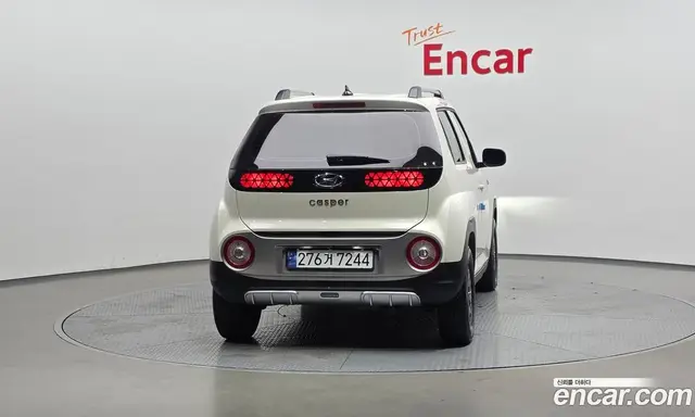Hyundai Casper 2023 1.0 автомат (гидро), миниатюра 4 Hyundai Casper 2023 1.0 автомат (гидро), миниатюра 4