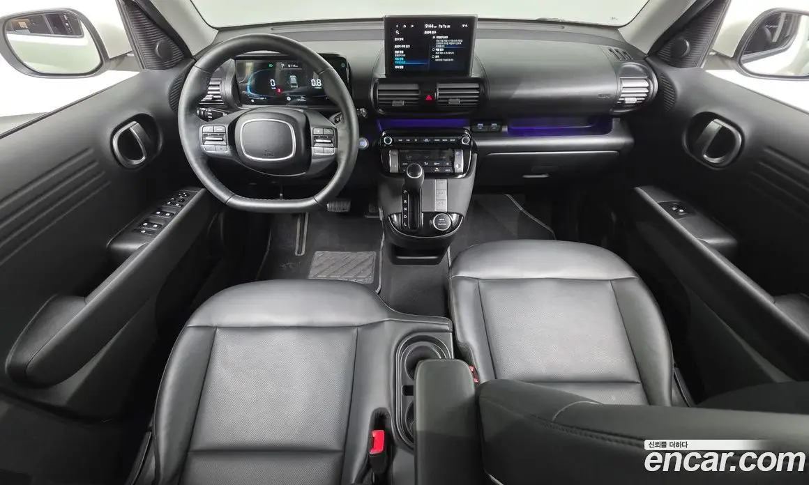 Hyundai Casper 2023 1.0 автомат (гидро), фото 10 Hyundai Casper 2023 1.0 автомат (гидро), фото 10