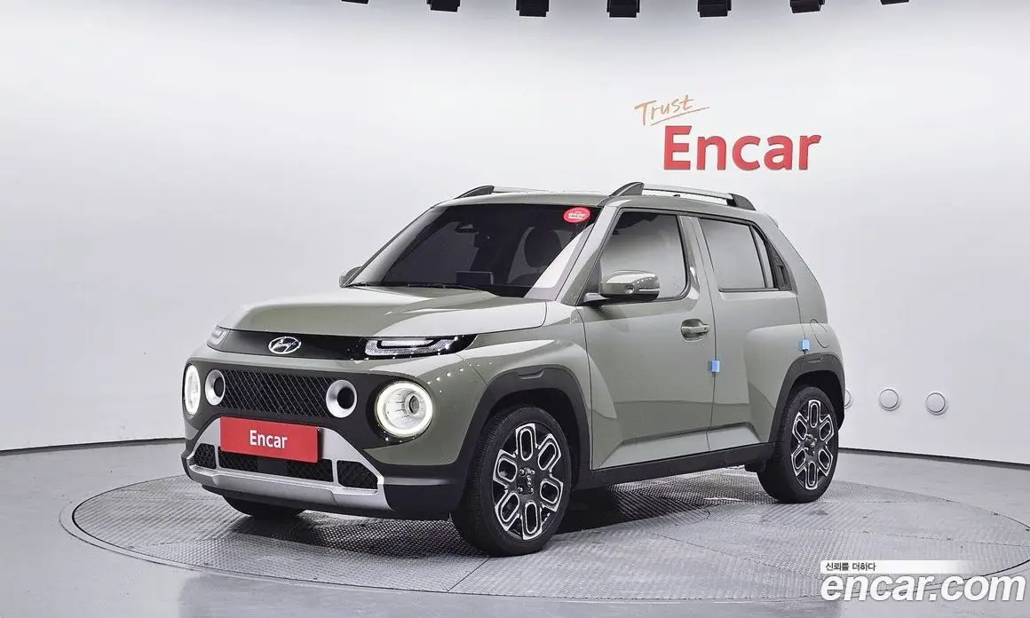 Hyundai Casper 2023 1.0 автомат (гидро), фото 1 Hyundai Casper 2023 1.0 автомат (гидро), фото 1