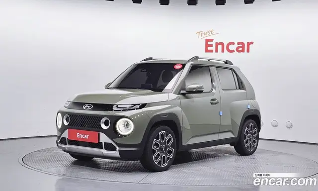 Hyundai Casper 2023 1.0 автомат (гидро), миниатюра 1 Hyundai Casper 2023 1.0 автомат (гидро), миниатюра 1