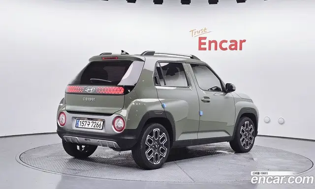 Hyundai Casper 2023 1.0 автомат (гидро), миниатюра 2 Hyundai Casper 2023 1.0 автомат (гидро), миниатюра 2
