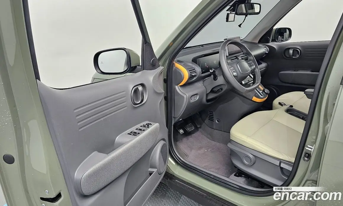 Hyundai Casper 2023 1.0 автомат (гидро), фото 13 Hyundai Casper 2023 1.0 автомат (гидро), фото 13