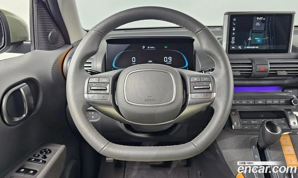 Hyundai Casper 2023 1.0 автомат (гидро), фото 19 Hyundai Casper 2023 1.0 автомат (гидро), фото 19