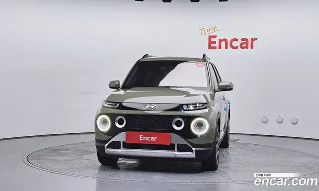 Hyundai Casper 2023 1.0 автомат (гидро), миниатюра 3 Hyundai Casper 2023 1.0 автомат (гидро), миниатюра 3