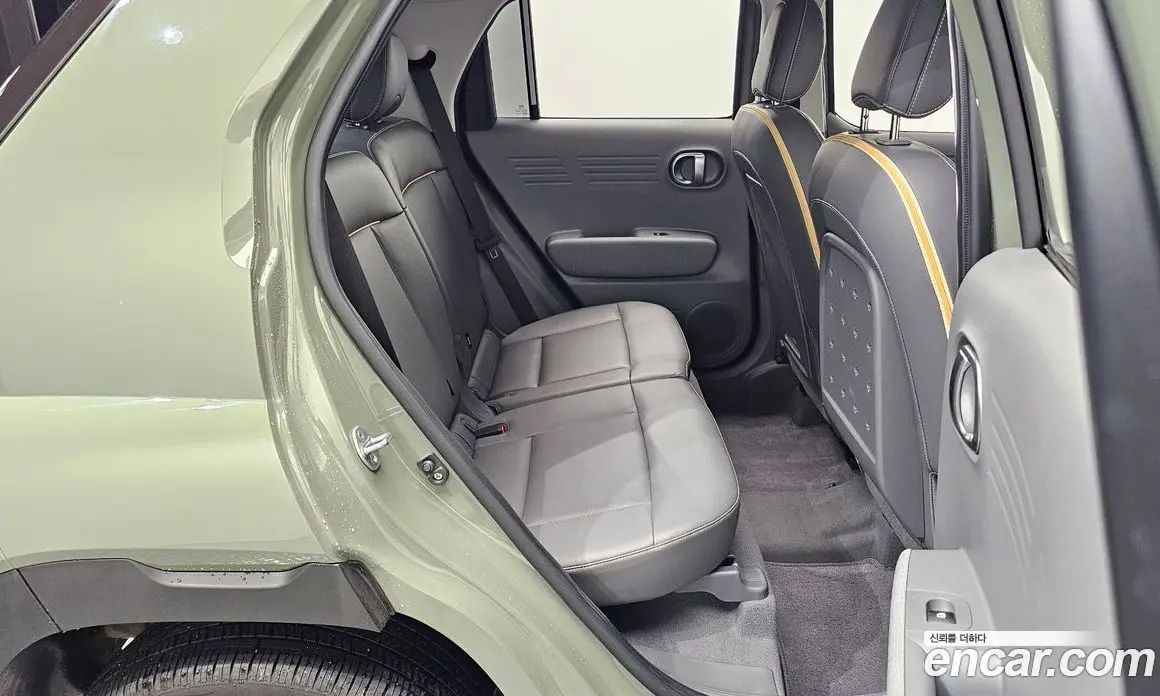 Hyundai Casper 2023 1.0 автомат (гидро), фото 23 Hyundai Casper 2023 1.0 автомат (гидро), фото 23