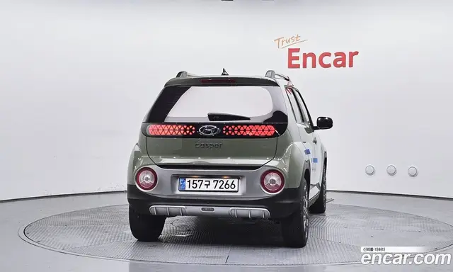 Hyundai Casper 2023 1.0 автомат (гидро), миниатюра 4 Hyundai Casper 2023 1.0 автомат (гидро), миниатюра 4