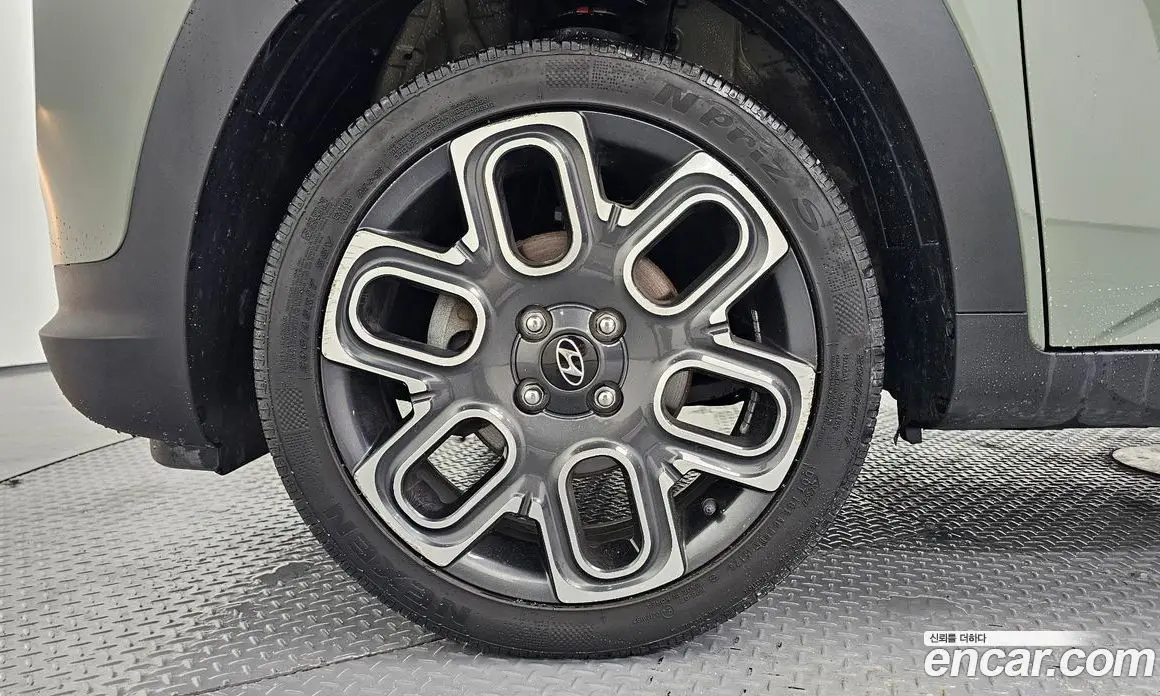 Hyundai Casper 2023 1.0 автомат (гидро), фото 5 Hyundai Casper 2023 1.0 автомат (гидро), фото 5