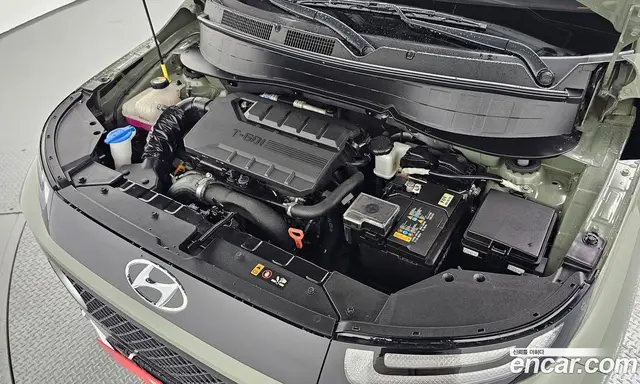 Hyundai Casper 2023 1.0 автомат (гидро), миниатюра 6 Hyundai Casper 2023 1.0 автомат (гидро), миниатюра 6