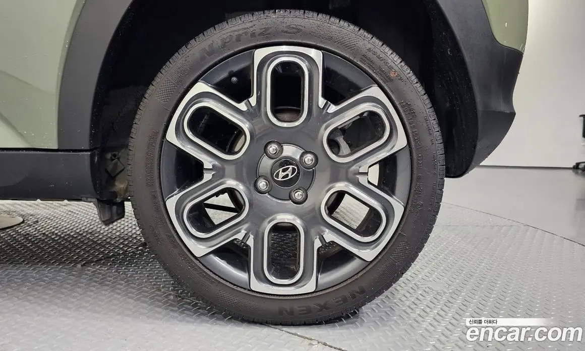 Hyundai Casper 2023 1.0 автомат (гидро), фото 7 Hyundai Casper 2023 1.0 автомат (гидро), фото 7