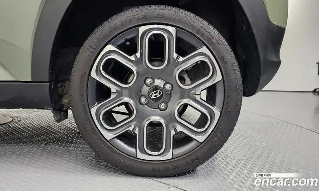 Hyundai Casper 2023 1.0 автомат (гидро), миниатюра 7 Hyundai Casper 2023 1.0 автомат (гидро), миниатюра 7
