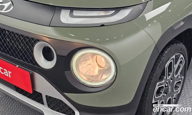 Hyundai Casper 2023 1.0 автомат (гидро), миниатюра 8 Hyundai Casper 2023 1.0 автомат (гидро), миниатюра 8