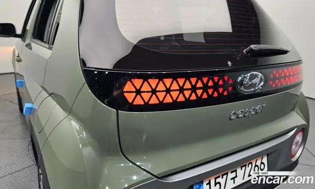 Hyundai Casper 2023 1.0 автомат (гидро), миниатюра 9 Hyundai Casper 2023 1.0 автомат (гидро), миниатюра 9