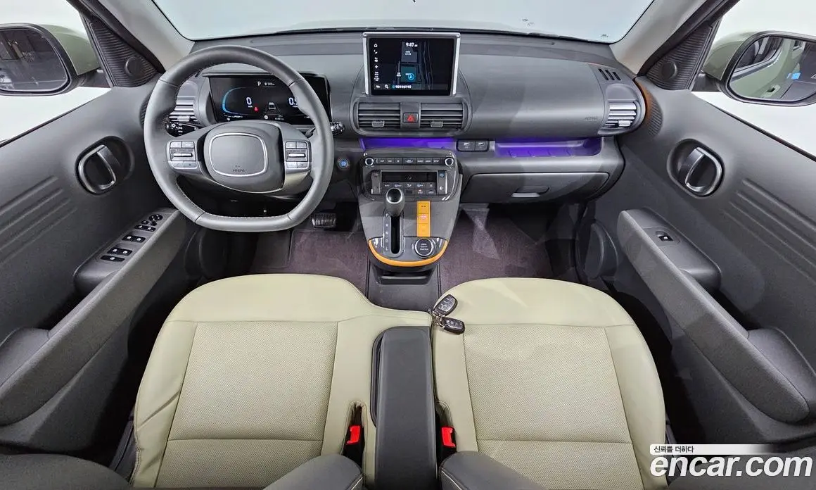 Hyundai Casper 2023 1.0 автомат (гидро), фото 10 Hyundai Casper 2023 1.0 автомат (гидро), фото 10