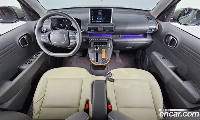 Hyundai Casper 2023 1.0 автомат (гидро), миниатюра 10 Hyundai Casper 2023 1.0 автомат (гидро), миниатюра 10