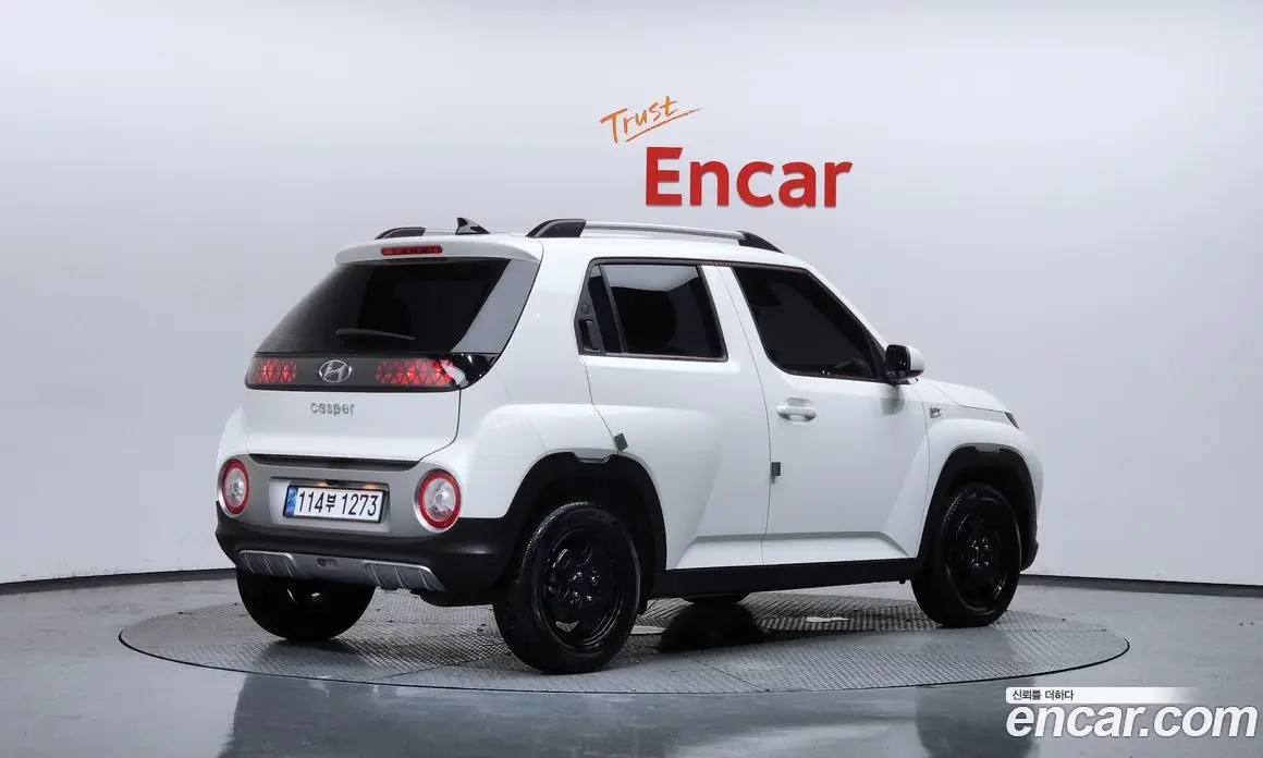 Hyundai Casper 2024 1.0 автомат (гидро), фото 2 Hyundai Casper 2024 1.0 автомат (гидро), фото 2