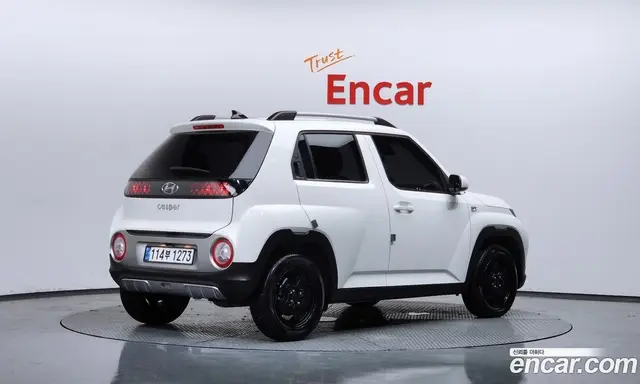 Hyundai Casper 2024 1.0 автомат (гидро), миниатюра 2 Hyundai Casper 2024 1.0 автомат (гидро), миниатюра 2