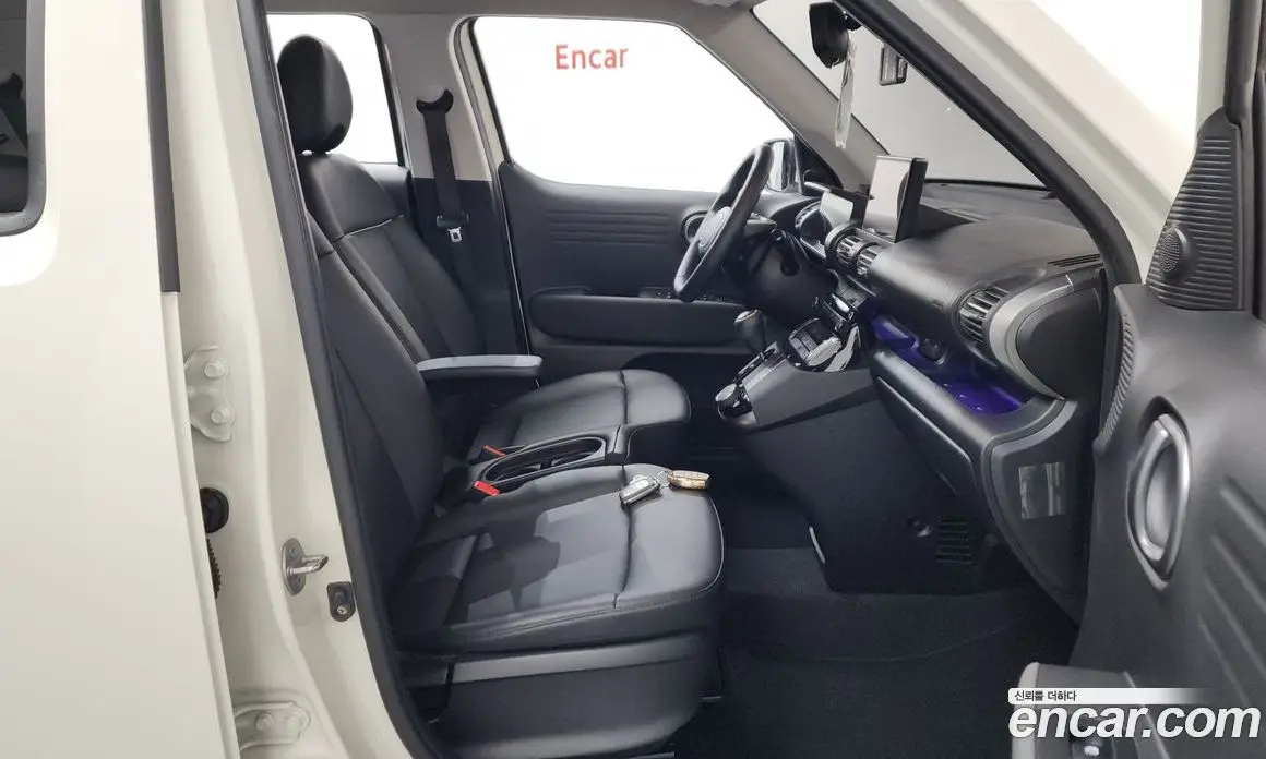Hyundai Casper 2024 1.0 автомат (гидро), фото 16 Hyundai Casper 2024 1.0 автомат (гидро), фото 16