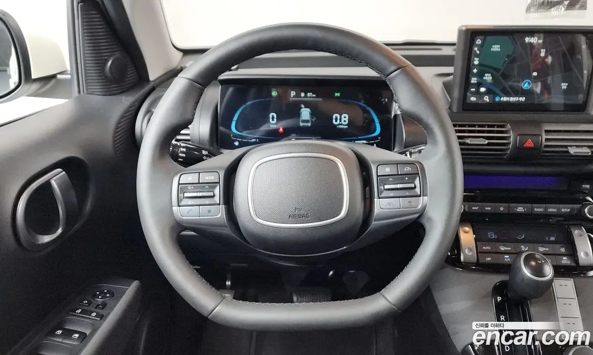 Hyundai Casper 2024 1.0 автомат (гидро), фото 19 Hyundai Casper 2024 1.0 автомат (гидро), фото 19